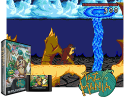 Taz-Mania